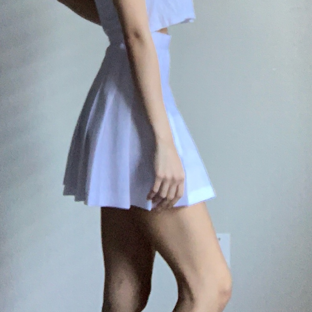 NWOT American Apparel Tennis Skirt